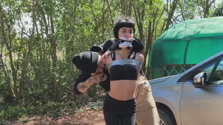 Mayla Production - Mayla and misadventures in the countryside