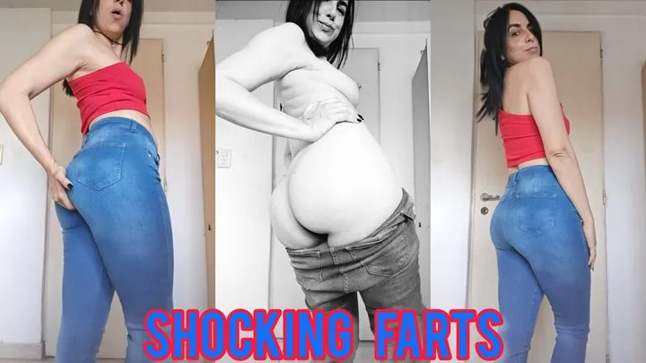 Ema Dirty - Shocking farts!