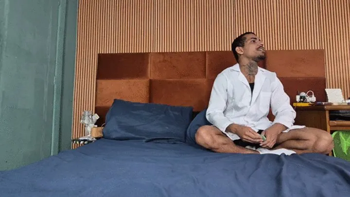Babiventurafetish - Getting a relaxing massage and paying with loud farts By Ariel and Jack