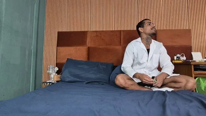 Babiventurafetish - Getting a relaxing massage and paying with loud farts By Ariel and Jack part 1