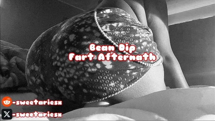Sweet Aries - Bean Dip Fart Aftermath