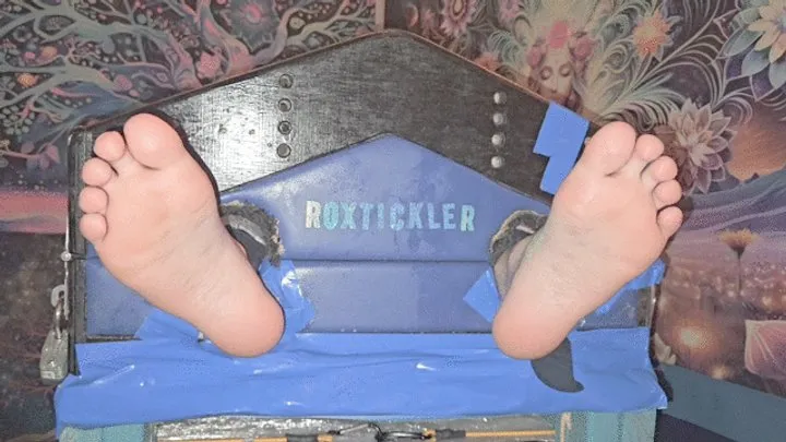 Roxtickler - Glory Sole Series: Punish The Twink!