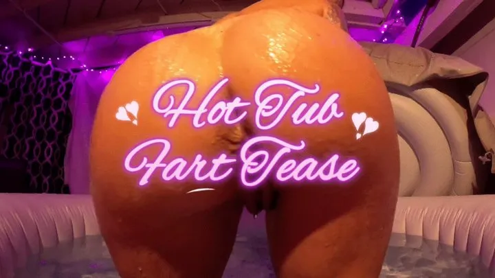 Pulsifer Paprocki - Hot Tub Fart Tease