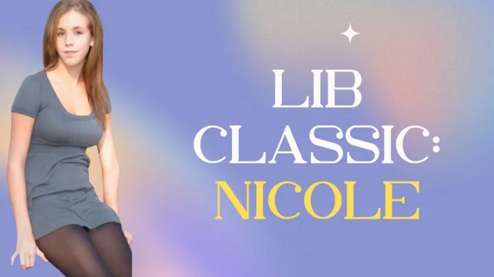 Laughter Is Beautiful Productions - LiB Classic: Nicole