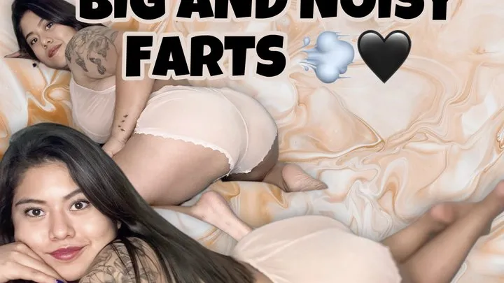 Alanazaidx - HOT LATINA FARTING IN THE SOFA!