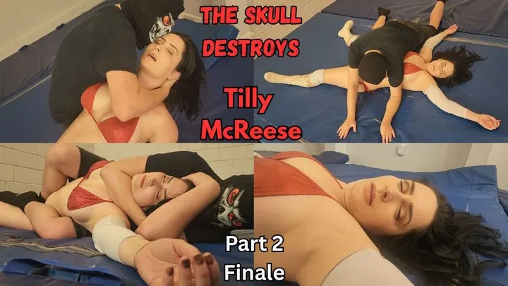 Djsleepyproductions - The Skull Destroys Tilly McReese Part 2