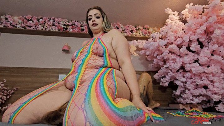 Karina Cruel Facesitting - MASHING YOUR FACE WITH MY BIG ASS - BRITNEY HUNTER - CLIP 2 - NEW KC MAY 2025