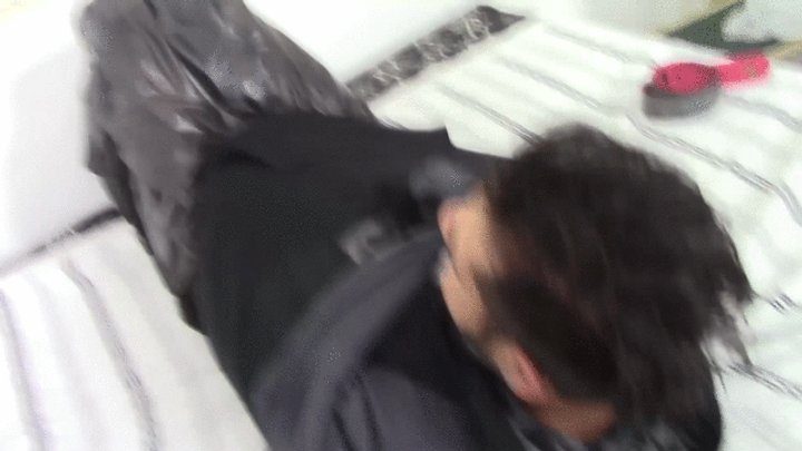 Ms Fetish Studio - New Brunette Pawg Skinning Slave's Face With Her Hot Ass Part 1 By Ayumme And Daniel Santiago Cam By Dani Full HD