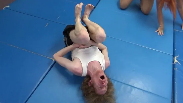 Grappling Girls In Action - GGSessions164