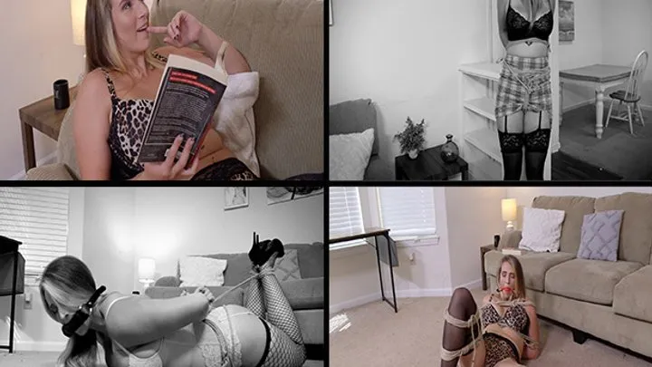 Seductive Studios - Kali Daydream Bondage 4K