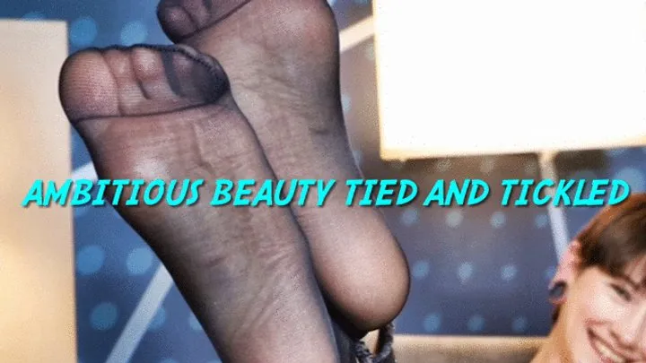 The Devils Footstool - Ambitious Beauty Tied and Tickled