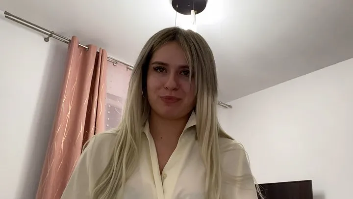 Nipsandstrips - Teacher punish naughty studentt with her farts POV'