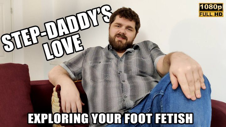 Kingdom Pictures - Stepdad Helps Stepson Explore Foot Fetish after Online Porn Exposure - FHD - KingMarti