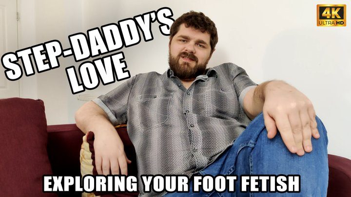 Kingdom Pictures - Stepdad Helps Stepson Explore Foot Fetish after Online Porn Exposure - 4k - KingMarti