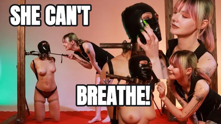 Russian Girls In Fetish - IT IS NOT A GAME ANYMORE: SADISTIC GAMER GIRL KNOWS HER TORMENT (FHD)