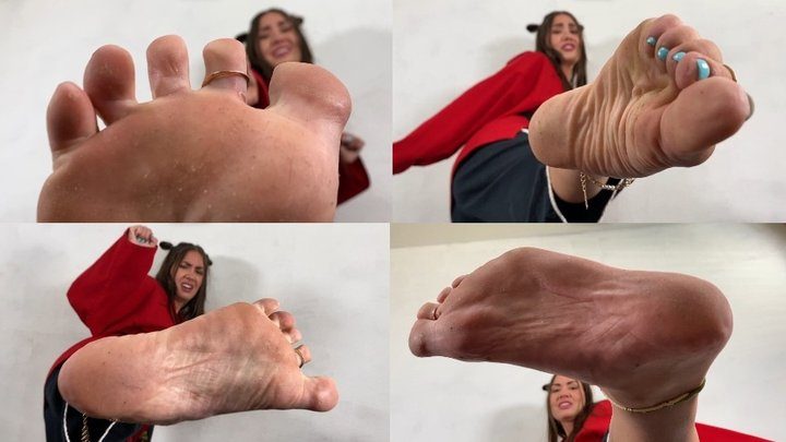 Foot Mode Mixed Fights - Kick your Ass