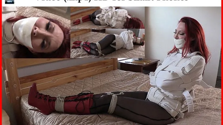 Keye Mobile Bondage - Kendra James - Unscrupulous Tailor (mp4 HD)