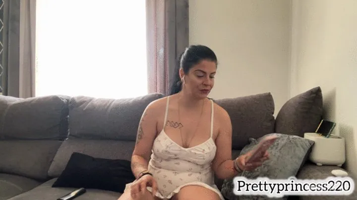 Prettyprincess - Dirty woman
