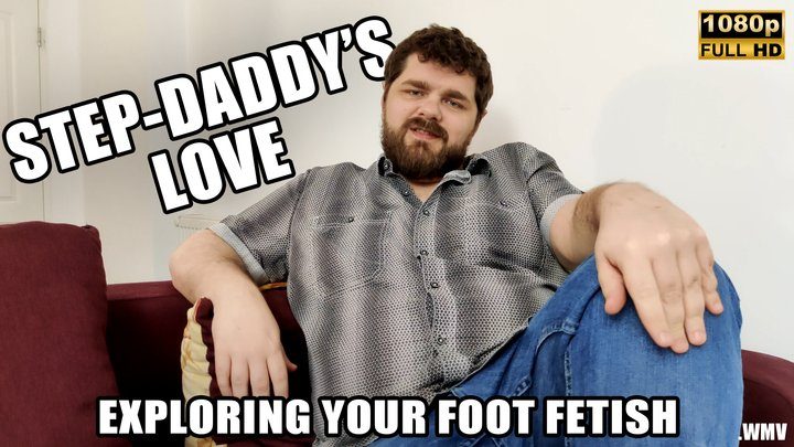 Kingdom Pictures - Stepdad Helps Stepson Explore Foot Fetish after Online Porn Exposure - FHD - WMV - KingMarti