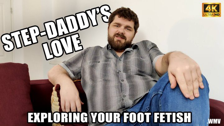 Kingdom Pictures - Stepdad Helps Stepson Explore Foot Fetish after Online Porn Exposure - 4k - WMV - KingMarti