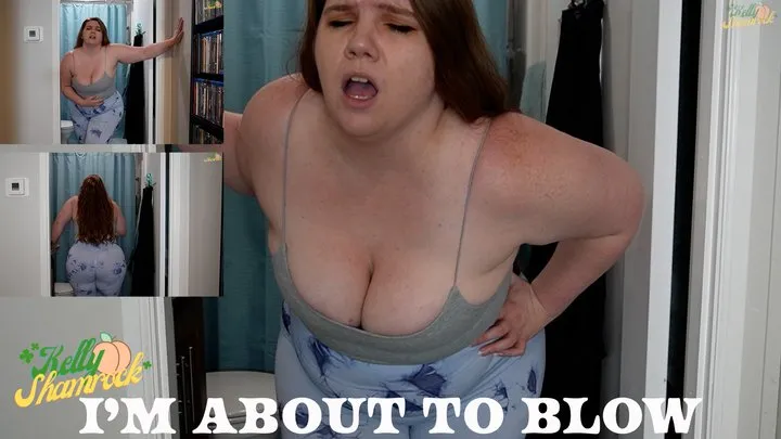 Kelly Shamrock - I'm About To Blow - Toilet Desperation