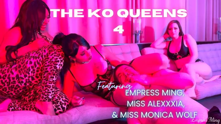 Empress Ming Is Your New Addiction - The KO QUEENS 4