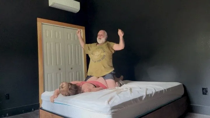 Long Toe Sally - Owning It like a BOSS pov2