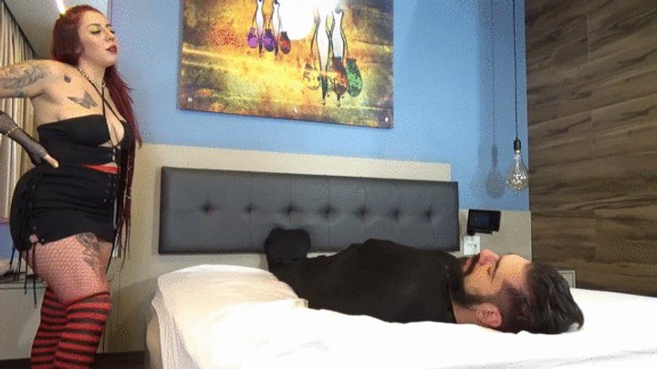 Scarlet White Face Sitting - PAWG GODDESS SITTING AND FACE FUCKING CONTROL PART 1 BY ARIEL AND DANIEL SANTIAGO CAM BY ALINE FULL HD