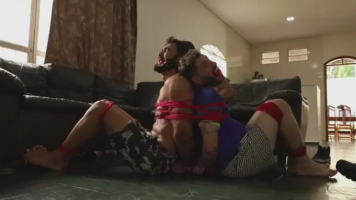 Tied Man Brasil - GAME OVER - EPISODE 06