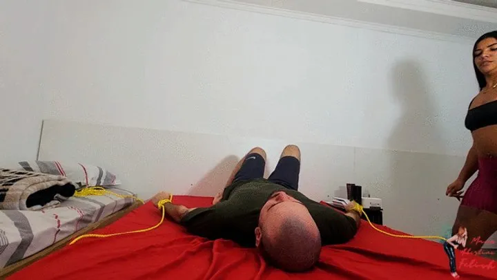 Manuela Albertine Fetish - Farting, by PocaH and slave Rebbit, (cam by Manu) FULL HD