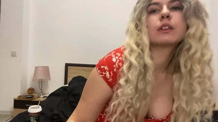 Nipsandstrips - Farting while smoking with face expressionss episode 2