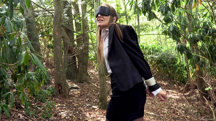 Beauties In Bondage - Lost In The Wilderness (2K) - Rachel Adams