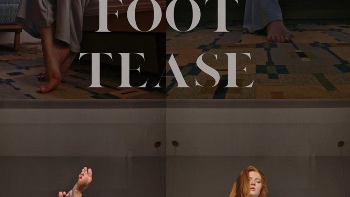 Scarlett Vixen - Foot Tease JOI