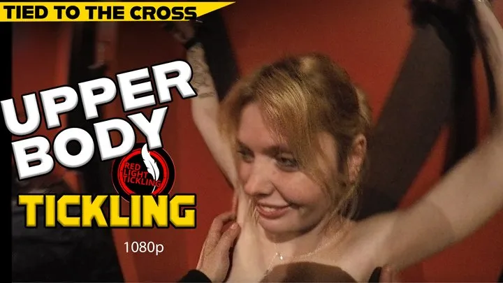 Red Light Tickling - Armpits Intense Tickle | Eve Restrained and Mercilessly Tickled | Armpit and belly tickling | Intense Tickle Torment for Ticklish Posh Girl | 1080p