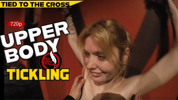 Red Light Tickling - Armpits Intense Tickle | Eve Restrained and Mercilessly Tickled | Armpit and belly tickling | Intense Tickle Torment for Ticklish Posh Girl | 720p