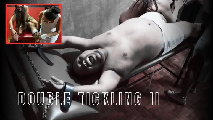 Mistress V Black - Cócegas no Fã parte II