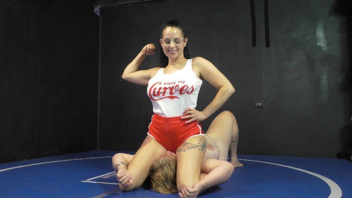 Kinkster Fetish - SGP-28 Brat Facesitting