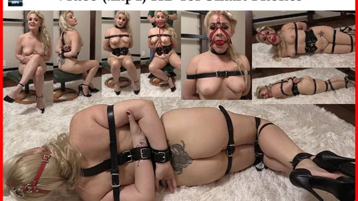 Keye Mobile Bondage - Whitney Morgan - Bondage Buddies - Part 1 (mp4 HD)