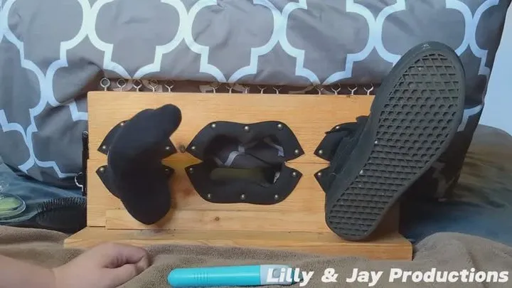 Lilly N Jay Productions - Interrogation of Jay