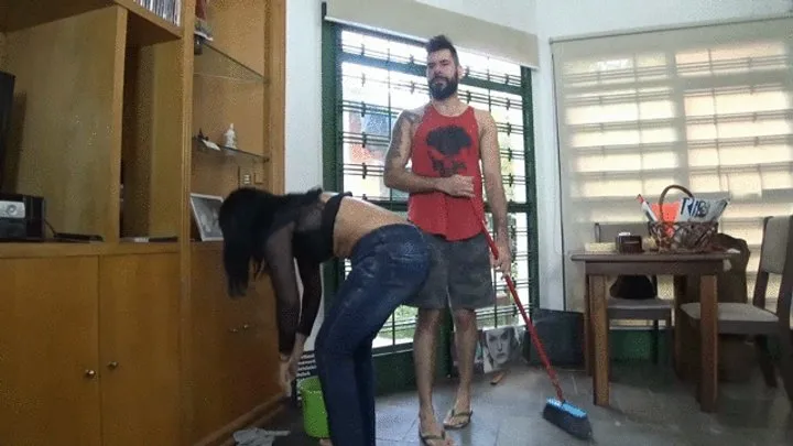 Ms Fetish Studio - GODDES PAWG PERFORMING FART WISH FETISHES PART 2 BY GRAZY AND DANIEL SANTIAGO CAM BY ALINE FULL HD