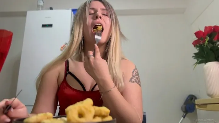Nipsandstrips - Your valentine takes you out on a gassy datee *