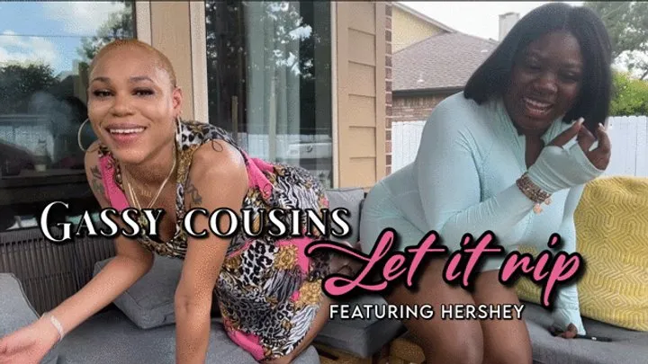 Jezebel Juice - Fart Party: Gassy Cousins Let It Rip