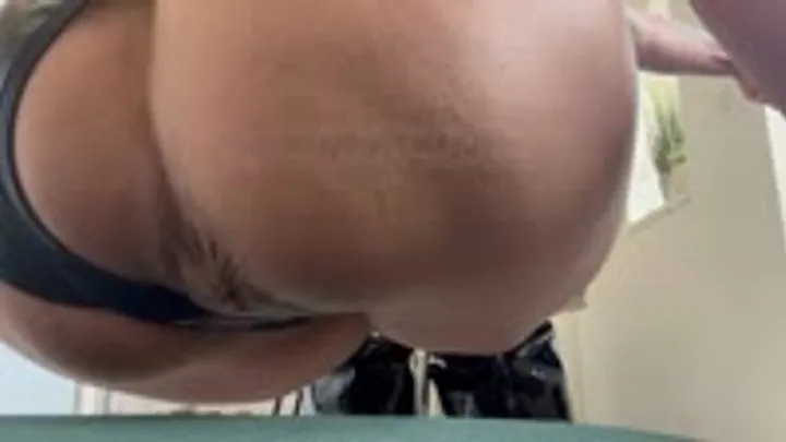 Ladies Keeping It Funky 3 Point 0 - Mistress Nas's Naughty Leather Farts!