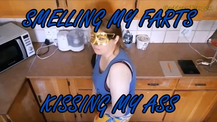 Face Farts - Extreme Fart Scenes 21 - Facefarts, Farting, Fart, Face Sitting 720p