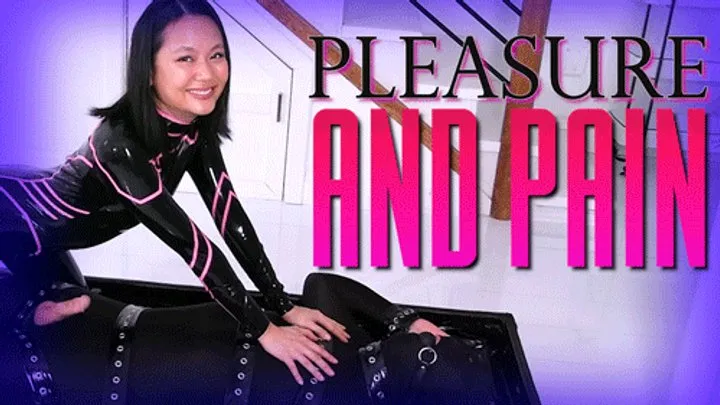 Ayla Jones - Pleasure And Pain
