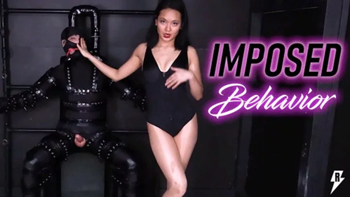 Ayla Jones - Imposed Behavior