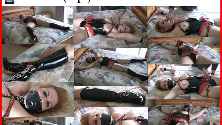 Keye Mobile Bondage - Whitney Morgan - Prepared for Ravishing (mp4 HD)