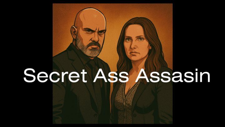 Fell-on: Fetish Factory - Secret Ass Assasin