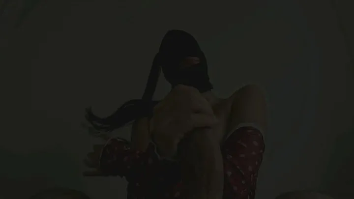 Kitsy Vixen - The Cock Hungry Whore