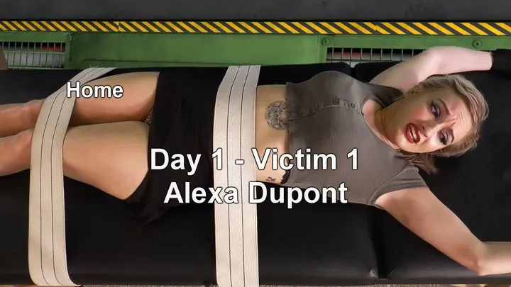 Ticklehotness C4s - Collector 2 - Part 1 - Alexa Dupont